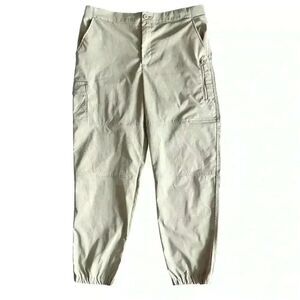 Lee Women's Flex-to-Go High Rise Pocket Cargo Jogger